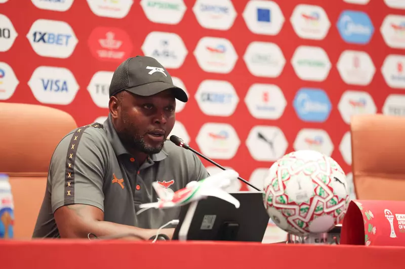 مدرب زامبيا: جاهزون لمباراة المغرب.. ويجب أن نتحلى بالروح القتالية للفوز 